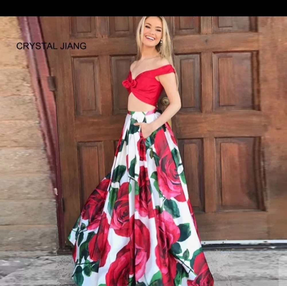 2018 New Fashion Robe de Soiree Prom Dress